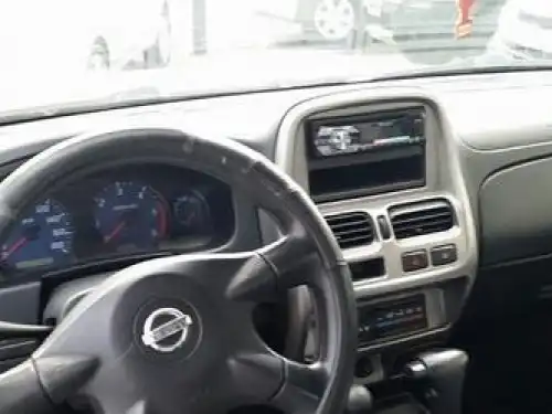 Nissan Frontier D 22 2008