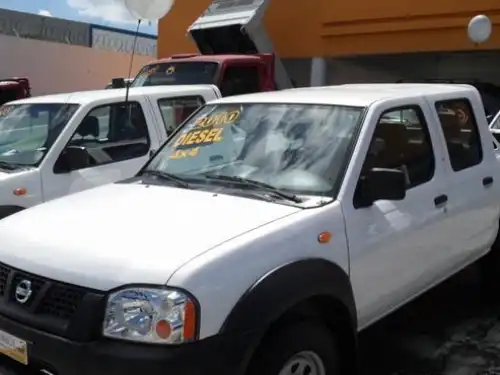 Nissan Frontier D 22 2010