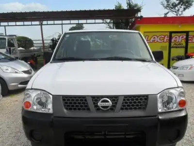 Nissan Frontier D 22 2011