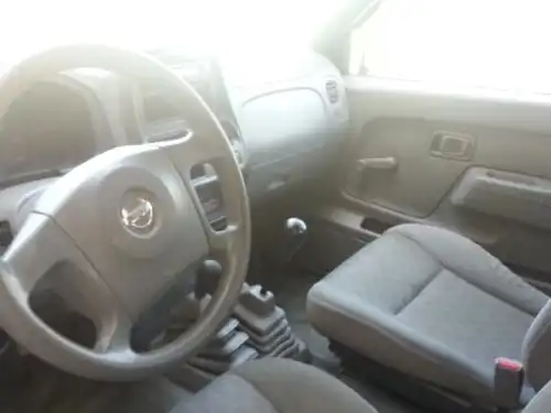 Nissan Frontier D 22 2012
