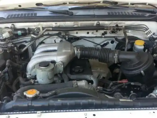Nissan Frontier D 22 2012