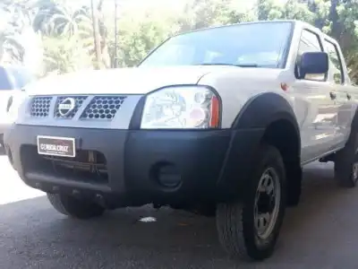 Nissan Frontier D 22 2012