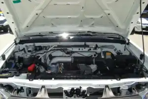 Nissan Frontier D 22 2014