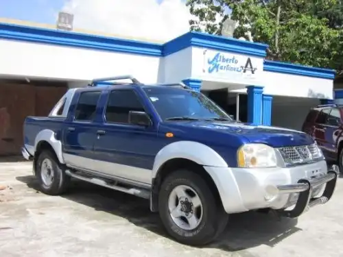 Nissan Frontier D-22 2007