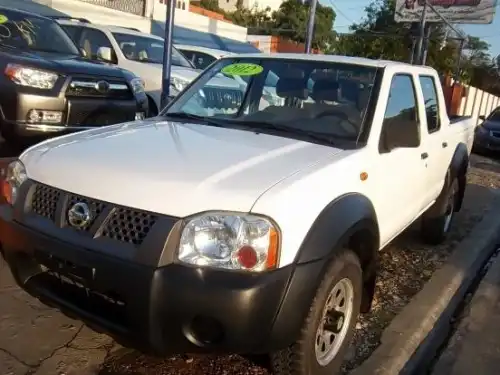 Nissan Frontier D-22 2012