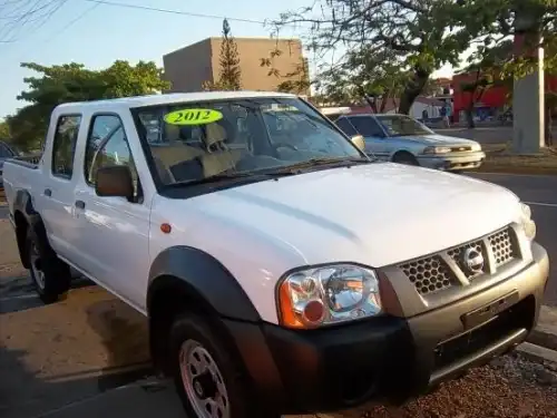 Nissan Frontier D-22 2012