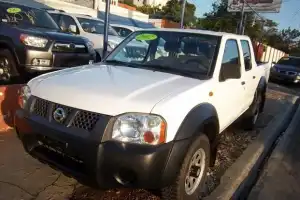 Nissan Frontier D-22 2012