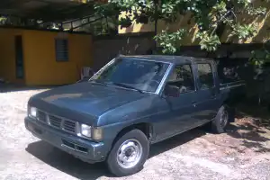 Nissan Frontier D21 2003 Diesel 