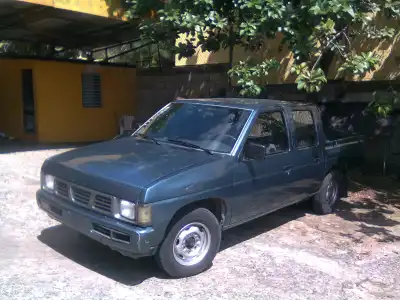 Nissan Frontier D21 2003 Diesel 