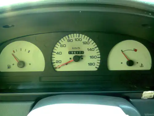 Nissan Frontier D21 2003 Diesel 