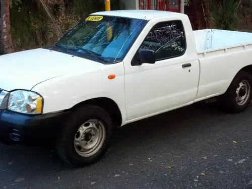 Nissan Frontier D22 Una Cabina Cama Larga2006 Diesel 