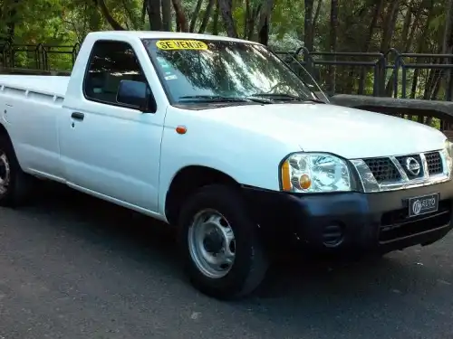 Nissan Frontier D22 Una Cabina Cama Larga2006 Diesel 