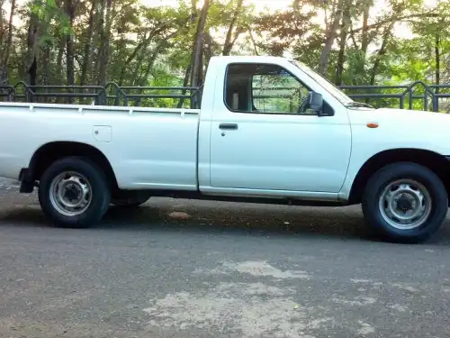 Nissan Frontier D22 Una Cabina Cama Larga2006 Diesel 