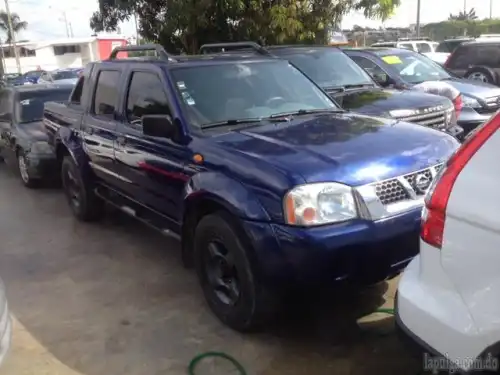 Nissan Frontier Nuevo 2005 Diesel Por Solo 600mil Neg