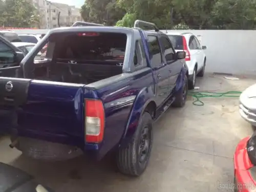 Nissan Frontier Nuevo 2005 Diesel Por Solo 600mil Neg
