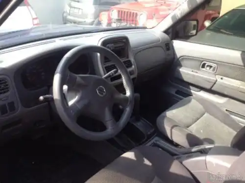 Nissan Frontier Nuevo 2005 Diesel Por Solo 600mil Neg