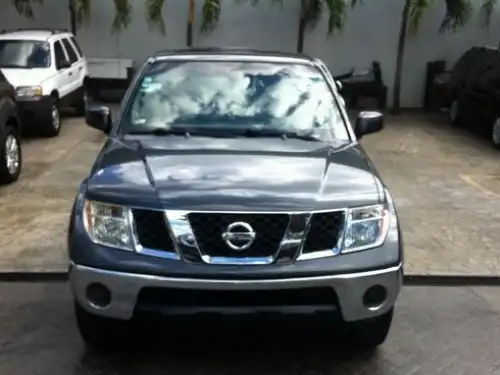 Nissan Frontier SE 2006