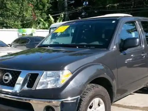 Nissan Frontier SE 2010