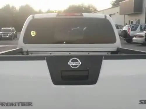 Nissan Frontier SE 2010