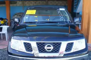 Nissan Frontier SE 2010