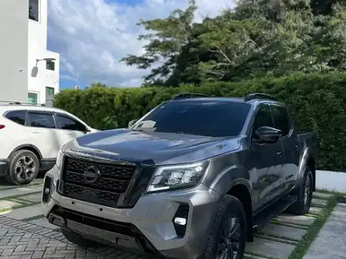 Nissan Frontier X-Gear 2019