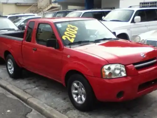 Nissan Frontier2003