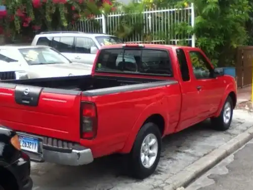 Nissan Frontier2003