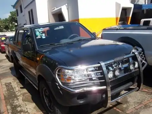 Nissan Frontier2006