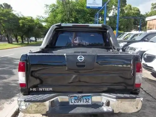 Nissan Frontier2006