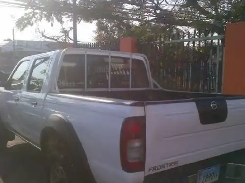 Nissan Frontier2011