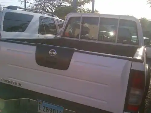 Nissan Frontier2011