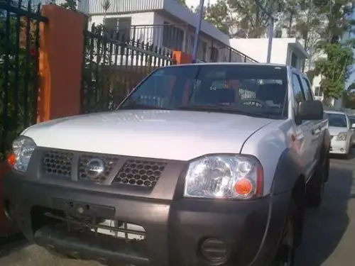 Nissan Frontier2011