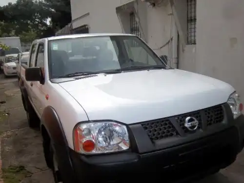 Nissan Frontier2011