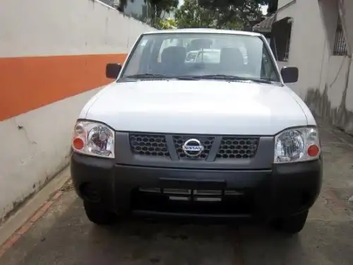 Nissan Frontier2011