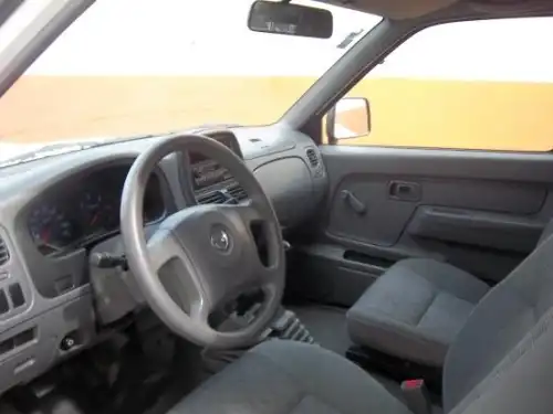 Nissan Frontier2011