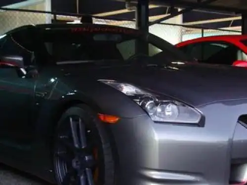 Nissan GT-R  2009