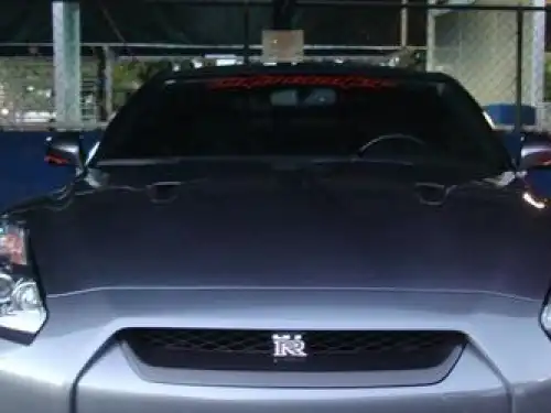Nissan GT-R  2009