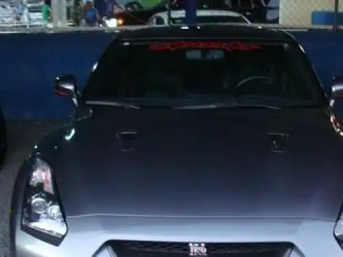 Nissan GT-R  2009
