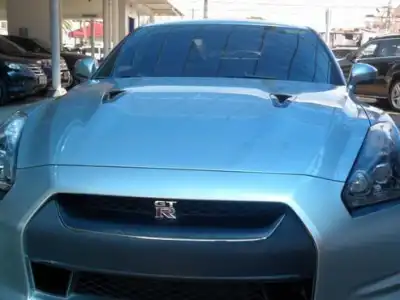 Nissan GT-R  2009