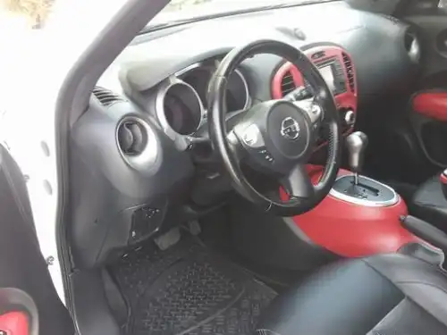 Nissan Juke  2011