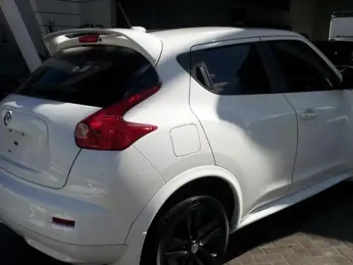 Nissan Juke  2011