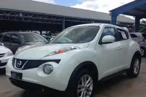 Nissan Juke  2012