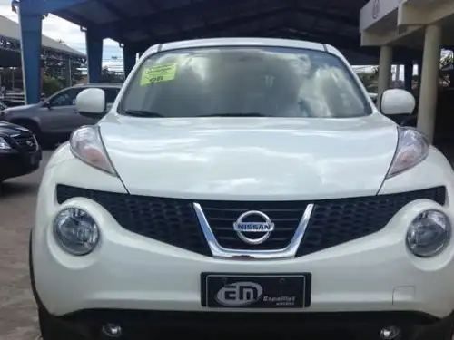 Nissan Juke  2012