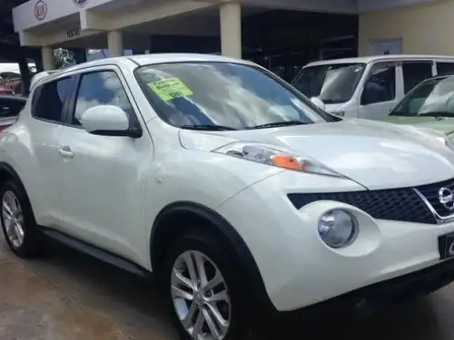 Nissan Juke  2012