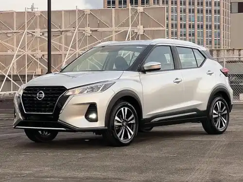 Nissan Kicks 2022