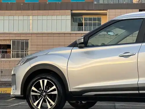 Nissan Kicks 2022