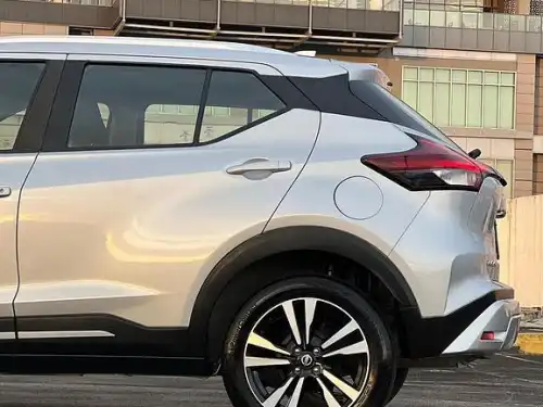 Nissan Kicks 2022