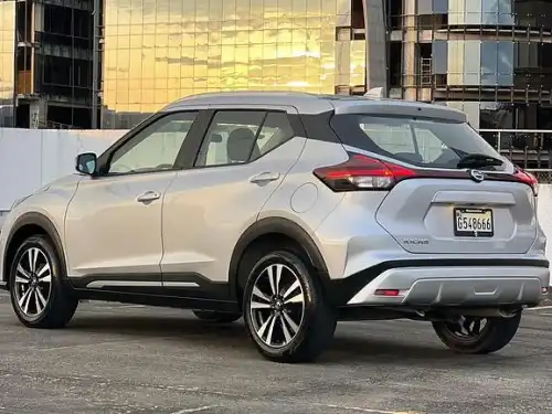 Nissan Kicks 2022