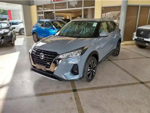 Nissan Kicks Advance 2022