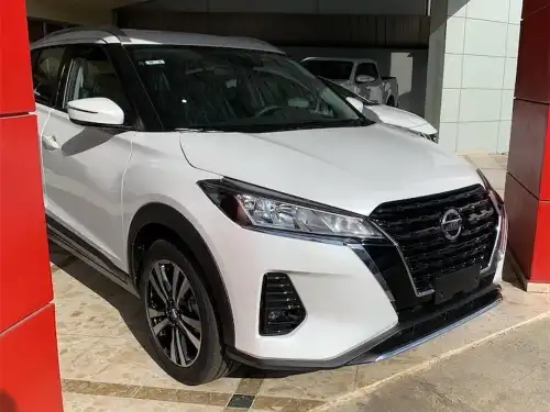 Nissan Kicks Advance 2022